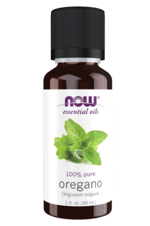 Now Oregano Oil 30ml 100% Pure
